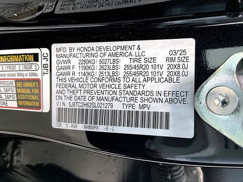 Certified 2025 Acura RDX A-Spec image 19