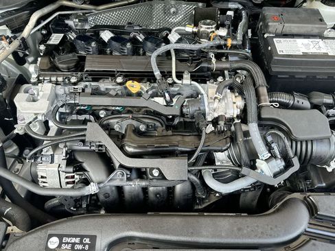 Used 2025 Toyota Corolla LE w/ Convenience Package FWD image 12
