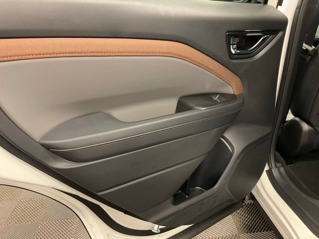New 2026 Subaru Forester Touring AWD/4WD image 26