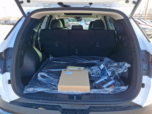 New 2026 Hyundai Tucson Limited image 22