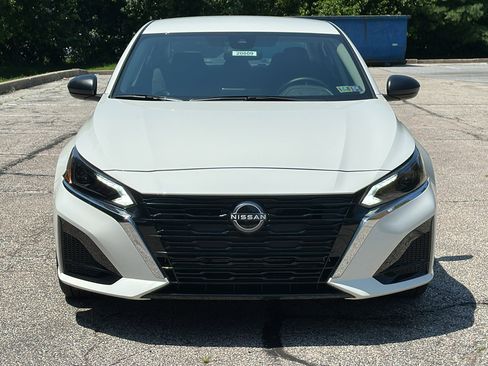 New 2025 Nissan Altima 2.5 S image 4