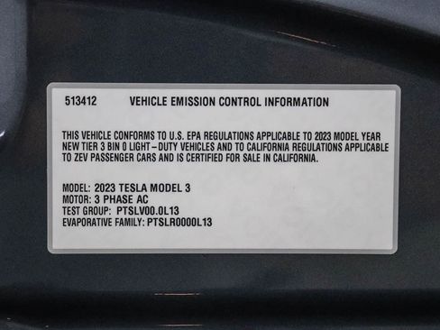 Used 2023 Tesla Model 3 Standard Range RWD image 29