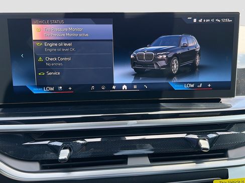 New 2027 BMW X7 xDrive40i w/ Executive Package AWD/4WD image 32