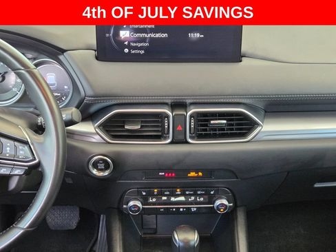 Used 2022 MAZDA CX-5 AWD 2.5 S image 16
