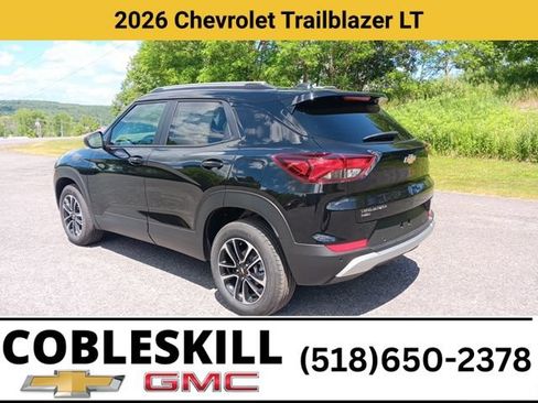 New 2026 Chevrolet TrailBlazer LT w/ Convenience Package AWD/4WD image 5