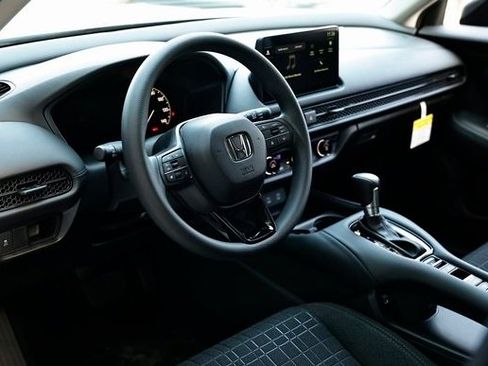 New 2026 Honda HR-V LX image 21