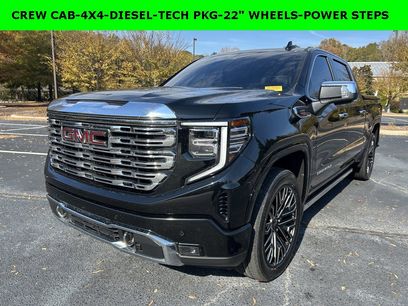 Used 2024 GMC Sierra 1500 Denali w/ Technology Package