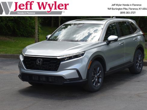 New 2026 Honda CR-V EX-L image 3