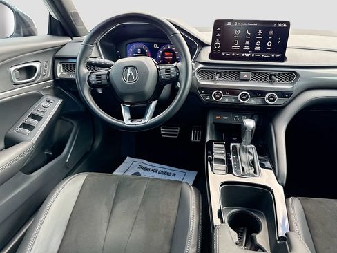 Used 2024 Acura Integra A-Spec FWD image 28