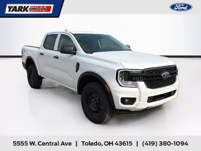 New 2026 Ford Ranger XL w/ Trailer Tow Package AWD/4WD 360° Tour