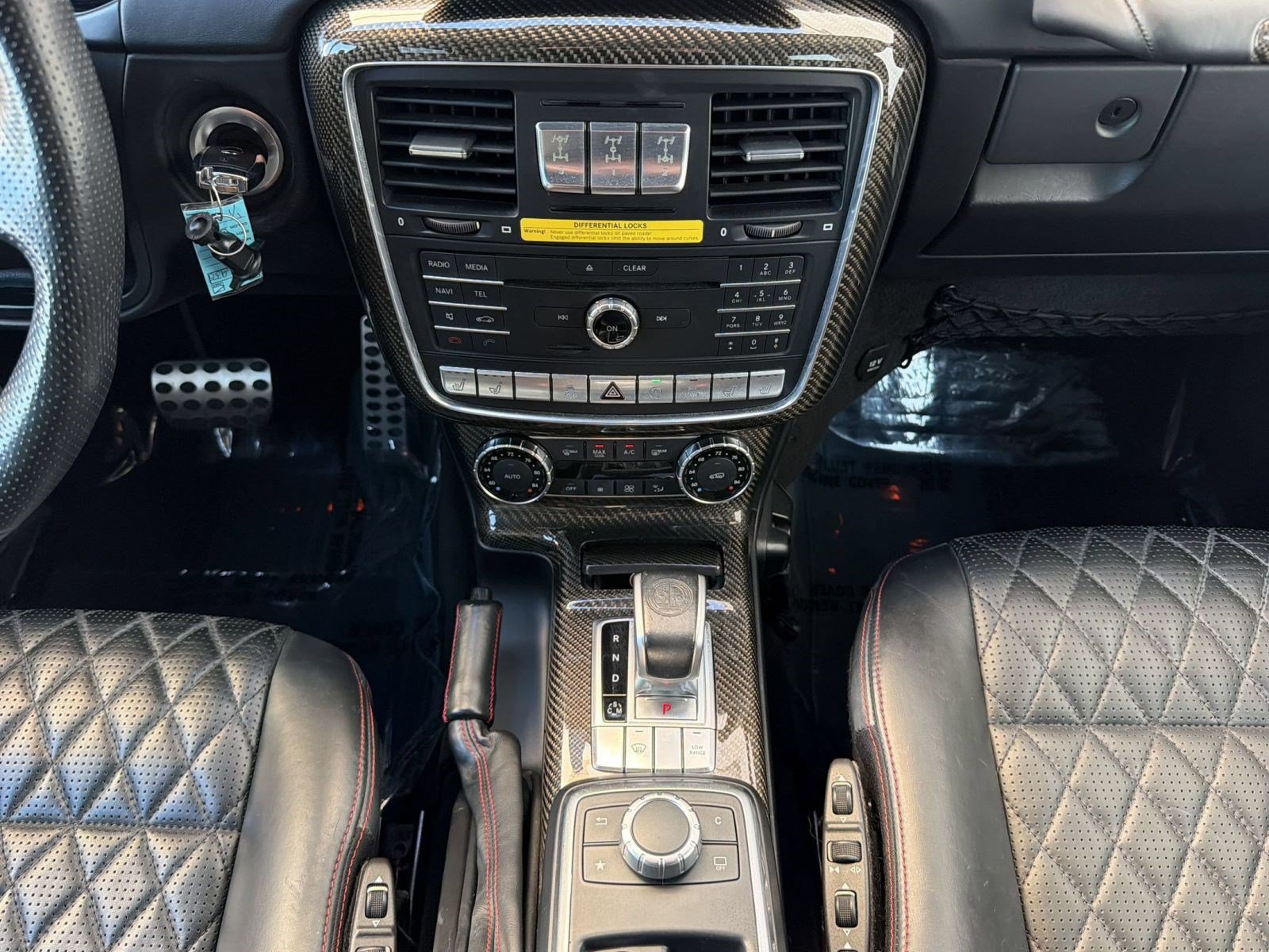 Used 2017 Mercedes-Benz G 63 AMG 4MATIC image 19