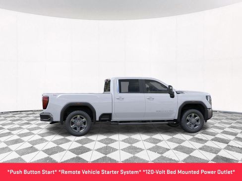 New 2026 GMC Sierra 2500 SLE w/ SLE Value Package; image 14