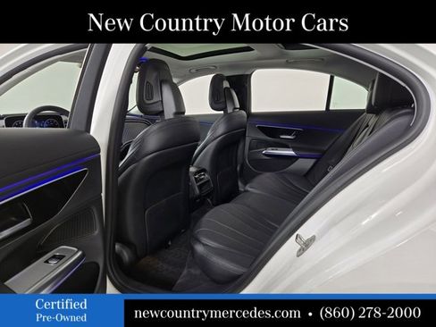 Certified 2024 Mercedes-Benz E 350 4MATIC Sedan image 18