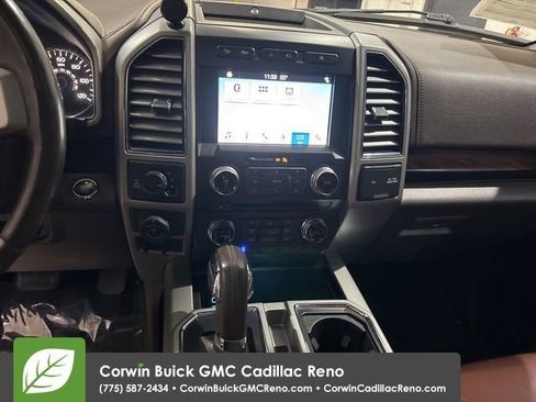 Used 2018 Ford F150 King Ranch w/ Equipment Group 601A Luxury image 23