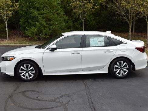 New 2026 Honda Civic LX image 4