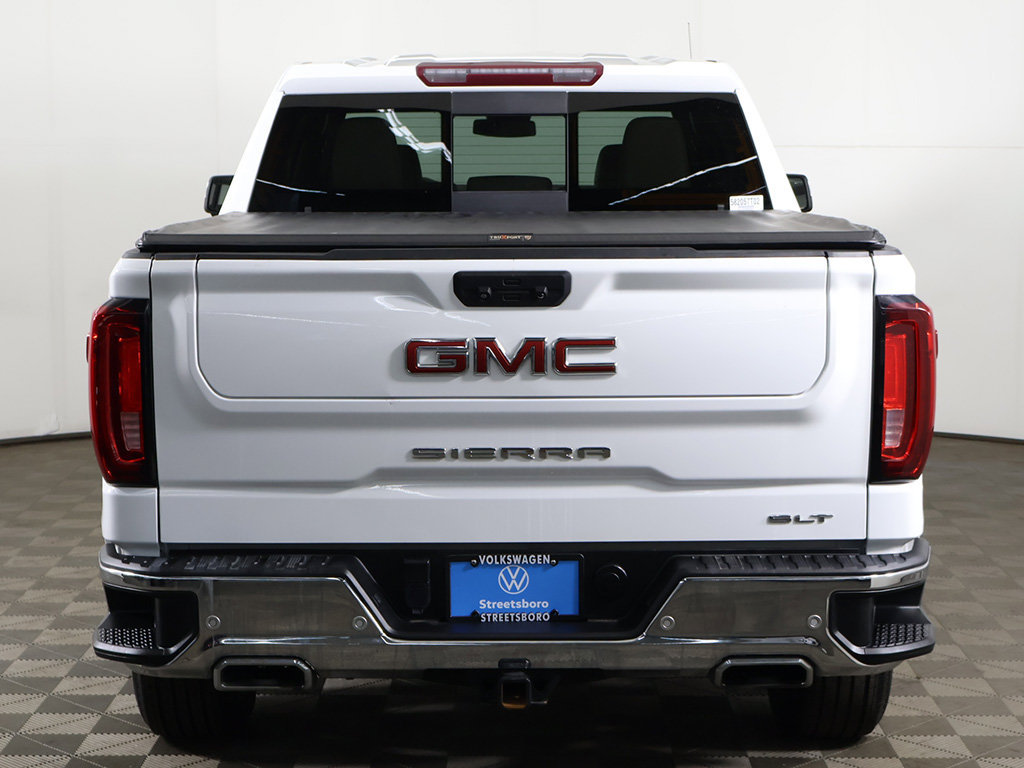 Used 2022 GMC Sierra 1500 SLT w/ SLT Convenience Package AWD/4WD image 81