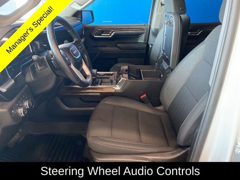 Used 2024 GMC Sierra 1500 Elevation w/ X31 Off-Road Package image 8