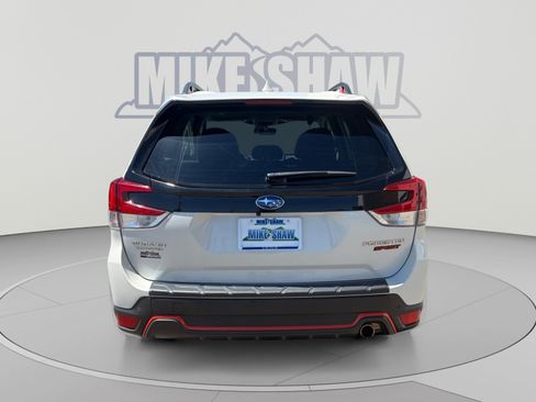 Certified 2023 Subaru Forester Sport AWD/4WD image 4