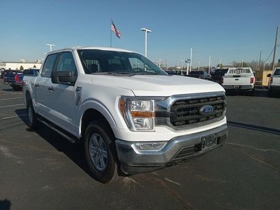 Used 2021 Ford F150 XLT w/ Trailer Tow Package