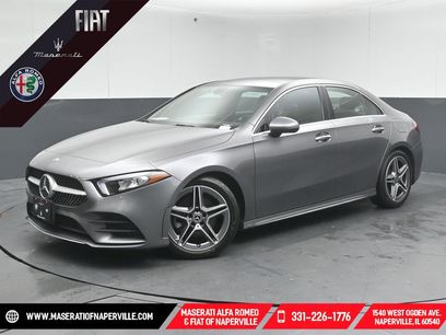 Used 2022 Mercedes-Benz A 220 4MATIC