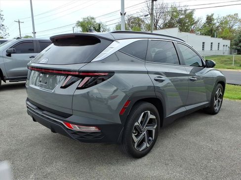 Used 2024 Hyundai Tucson SEL w/ Convenience Package image 4