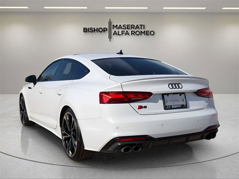 Used 2023 Audi S5 Premium Plus w/ Premium Plus Package image 5