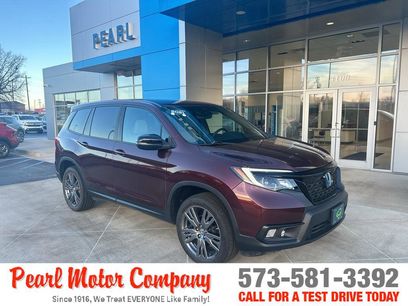 Used 2021 Honda Passport EX-L