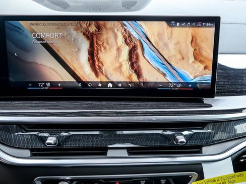 New 2026 BMW X7 xDrive40i w/ M Sport Package image 12