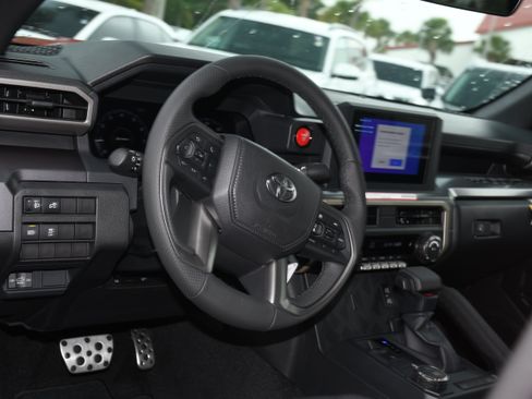 New 2026 Toyota Tacoma TRD Sport RWD image 4