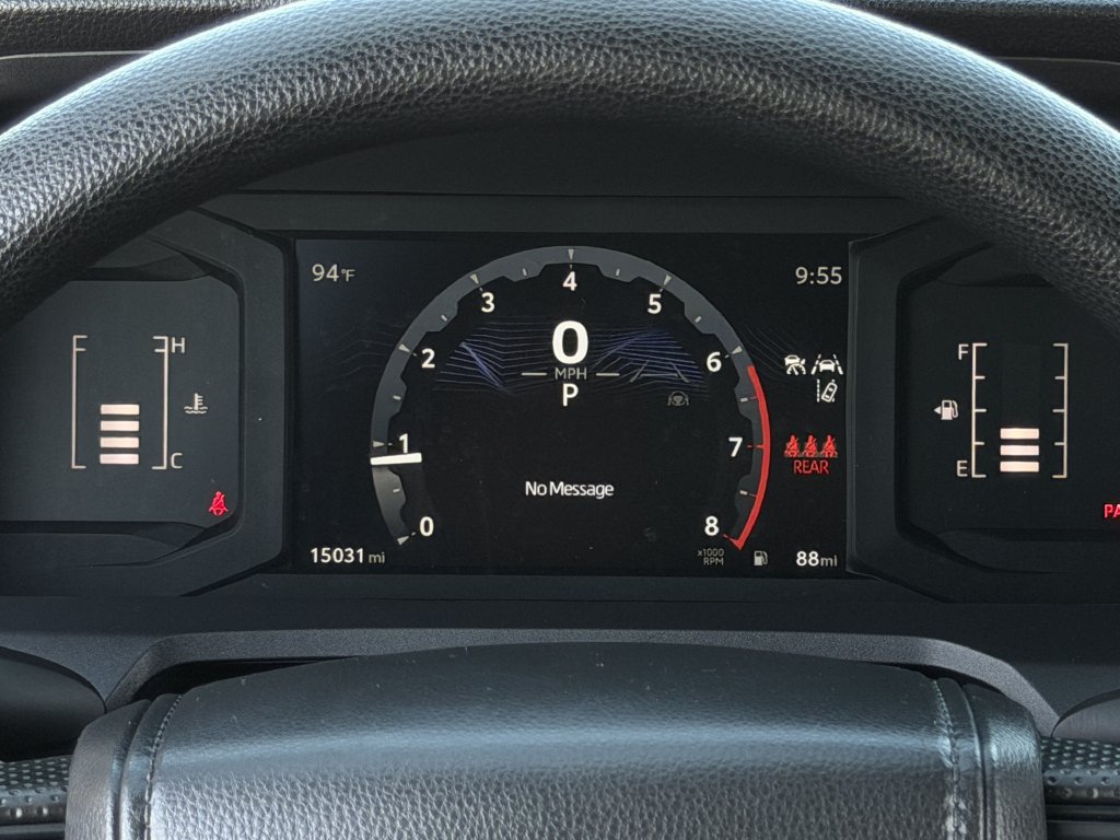 Used 2025 Toyota Tacoma SR RWD image 15