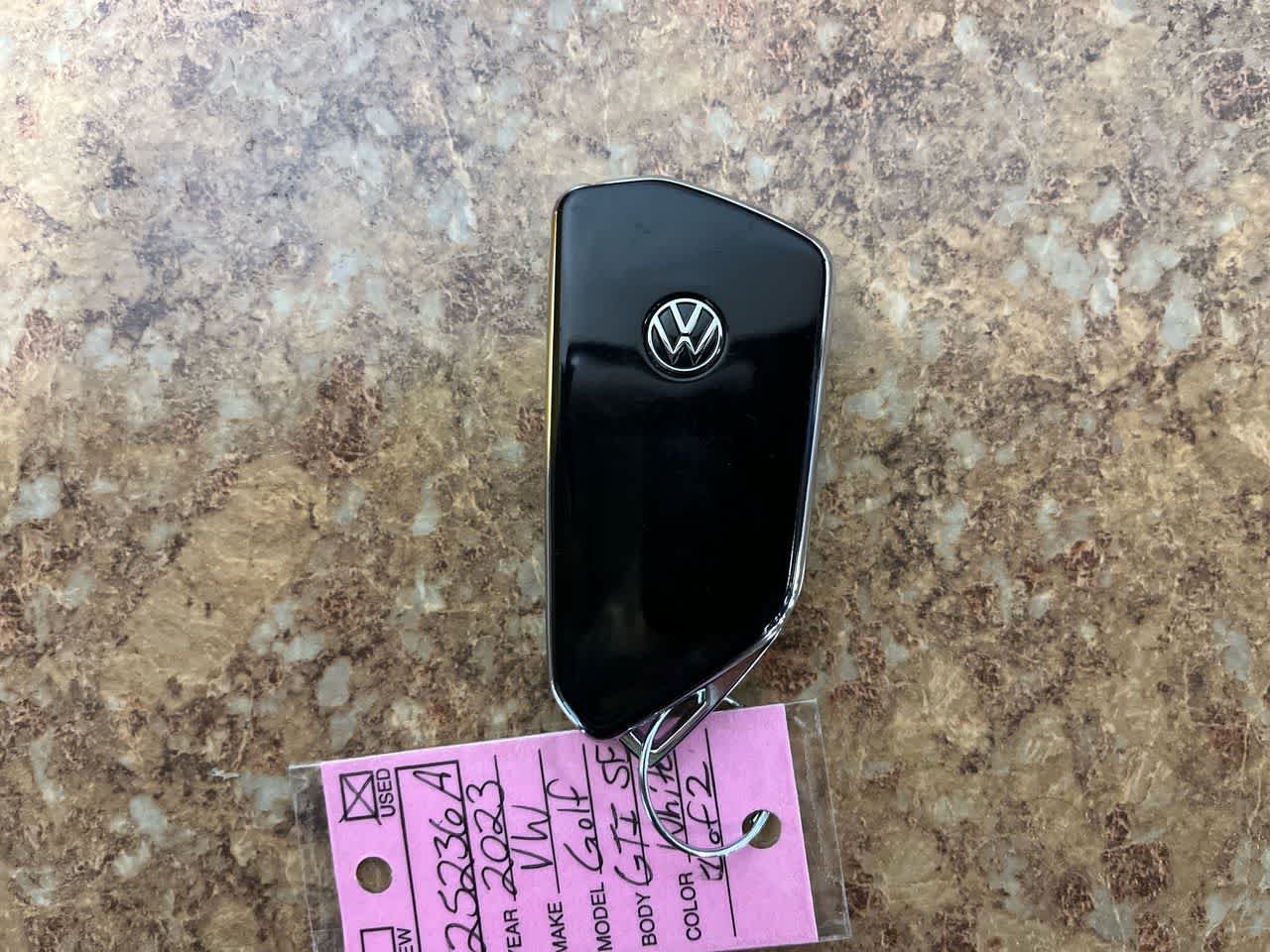 Used 2023 Volkswagen GTI SE FWD image 24