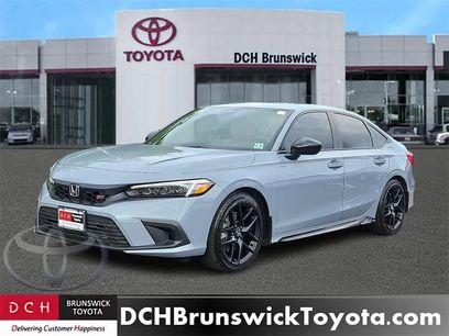 Used 2022 Honda Civic Si