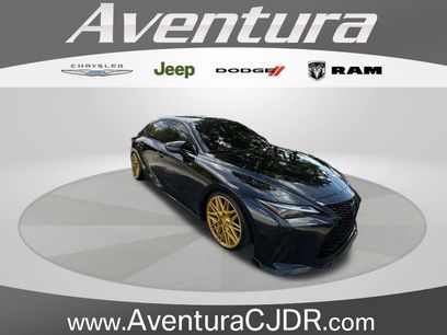 Used 2023 Lexus IS 350 F Sport
