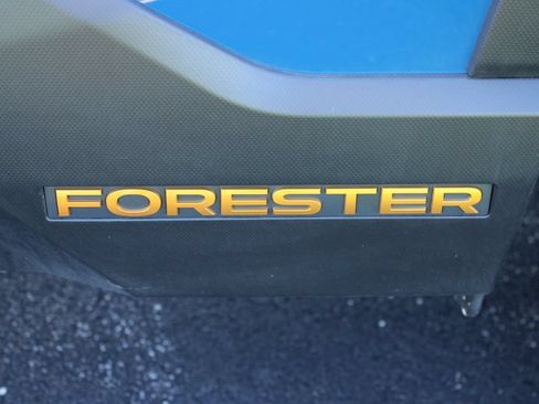 Used 2025 Subaru Forester Wilderness AWD/4WD image 7