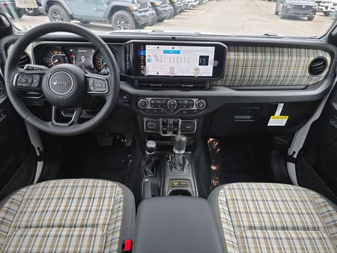 New 2026 Jeep Wrangler Unlimited Sport AWD/4WD image 6