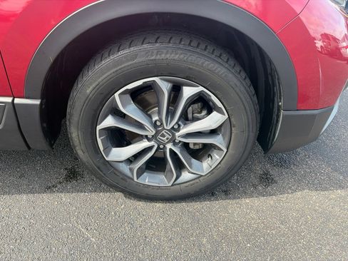 Used 2022 Honda CR-V EX-L image 9