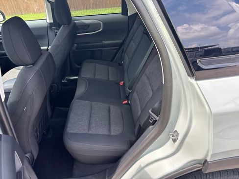 Used 2024 Ford Bronco Sport Big Bend AWD/4WD image 10