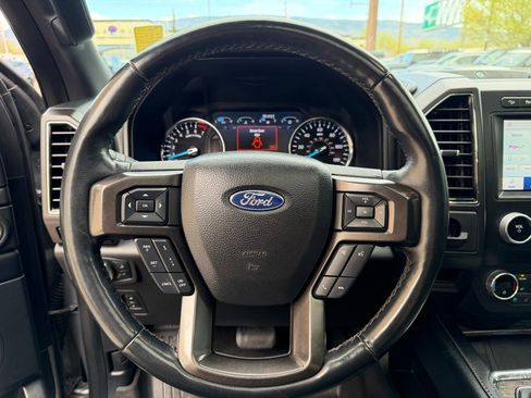 Used 2021 Ford Expedition Max Limited AWD/4WD image 10