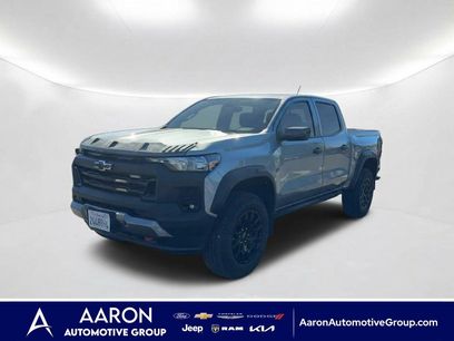 Used 2025 Chevrolet Colorado Trail Boss