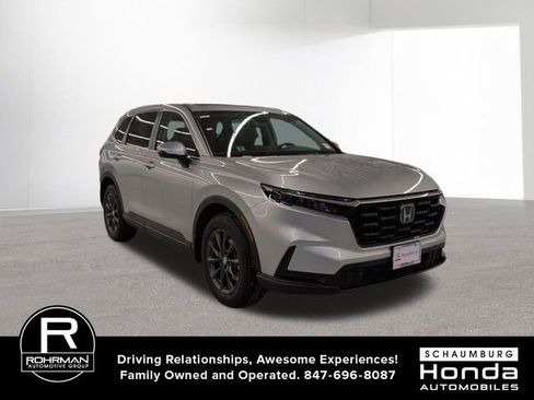 New 2026 Honda CR-V EX-L image 3
