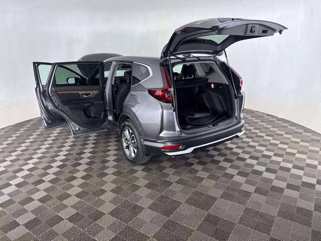 Certified 2022 Honda CR-V EX image 26
