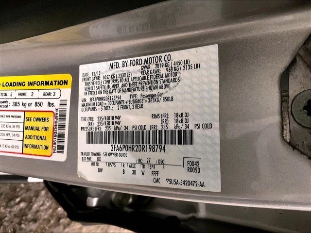 Used 2013 Ford Fusion SE FWD image 33