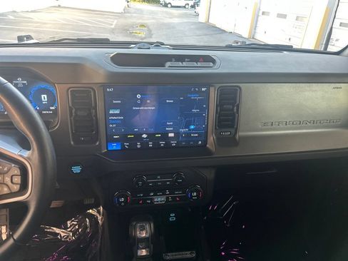 Used 2025 Ford Bronco Big Bend AWD/4WD image 22