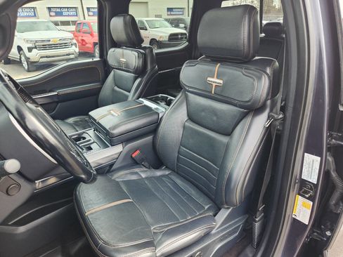 Used 2021 Ford F150 Platinum w/ Equipment Group 701A High image 18