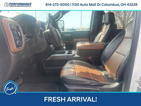 Used 2021 Chevrolet Silverado 3500 High Country image 16