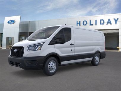 New 2025 Ford Transit 250 Low Roof AWD
