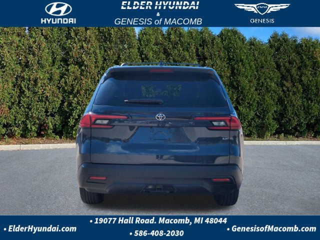 Used 2026 Toyota Grand Highlander AWD Hybrid image 5