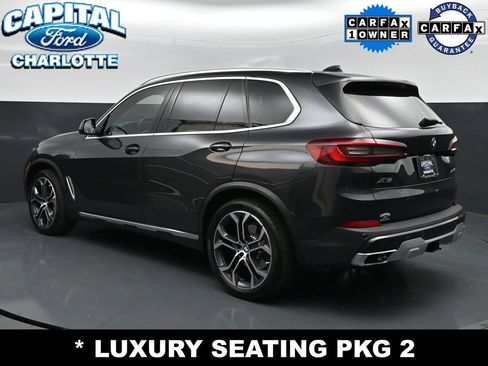 Used 2021 BMW X5 xDrive40i AWD/4WD image 5
