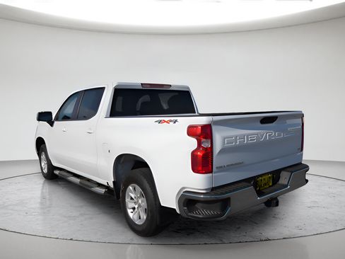 Used 2024 Chevrolet Silverado 1500 LT w/ Work Truck Package AWD/4WD image 5
