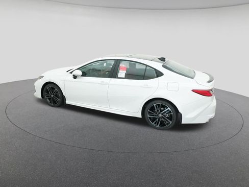 New 2026 Toyota Camry XSE image 4